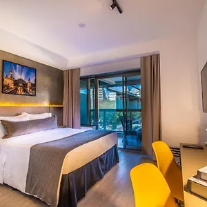  Apartment 360 Republica Brazil