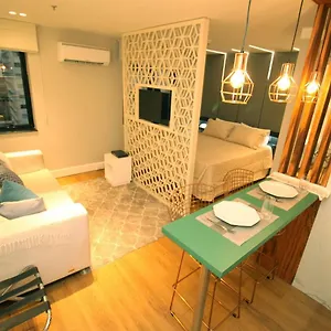  Apartment Tres De Julho Flats - Jardins Brazil
