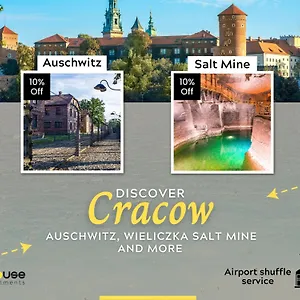 Charming Apartment, Wawel & Old Town Ii Krakow