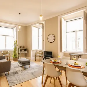  Apartment Baixa By Les Deux Mariettes Portugal